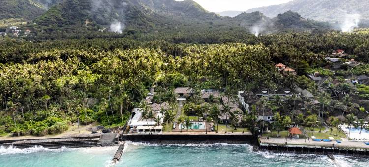 尼尔瓦娜海滩和度假村(Nirwana Beach & Resort)图片