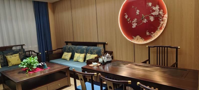 锡林浩特倬逸轻奢酒店图片