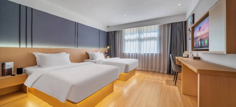 丽禾酒店(重庆璧山青杠中学店)图片