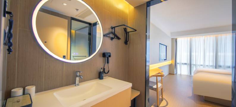 舟山四季知画酒店(新城客运站店)图片