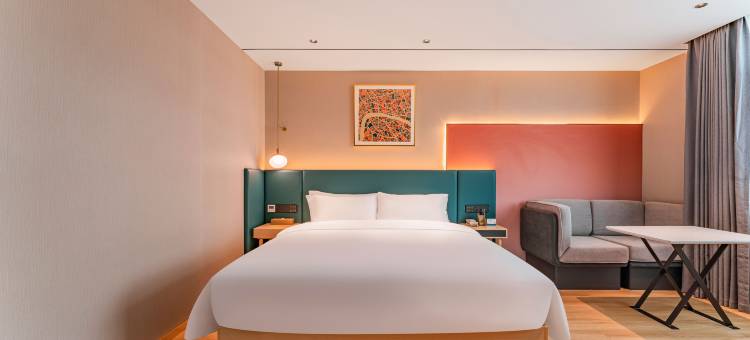 潮漫酒店(广州增城万达广场店)图片