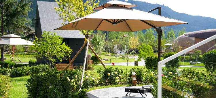 花筑·遮阳山天华民宿图片