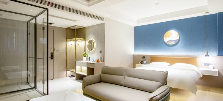 桑尼贝尔连锁酒店(平顶山鲁山鲁平大道店)图片