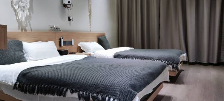 长治漳泽庭院民宿图片