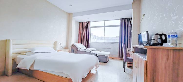 新柚品质酒店(丹阳界牌店)图片