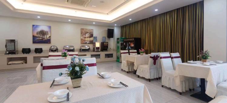 维也纳3好酒店(兴化市政府店)图片