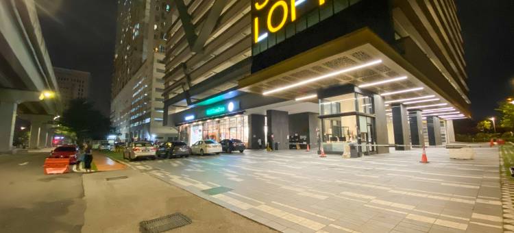 无印良品温暖及舒适三卧室公寓(Kenwingston Skyloft Apartment Doorsteps to Brt Subang USJ)图片