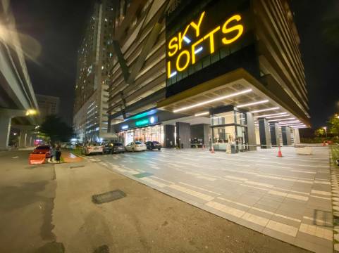 无印良品温暖及舒适三卧室公寓(Kenwingston Skyloft Apartment Doorsteps to Brt Subang USJ)