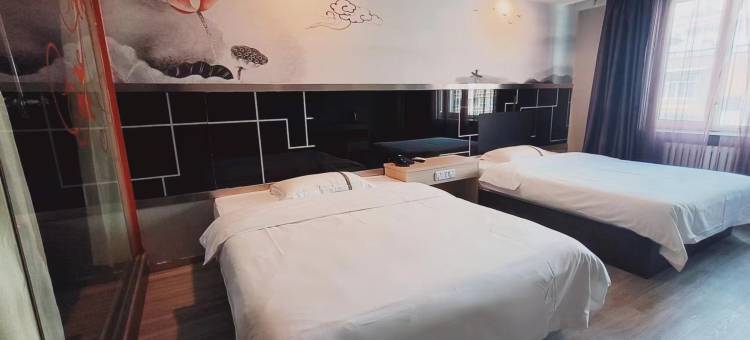 东安宾馆(牡丹江火车站步行街店)图片