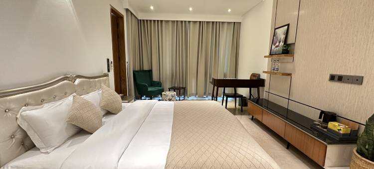 达卡椰林国际商务酒店(Palm Tree Business Hotel)图片