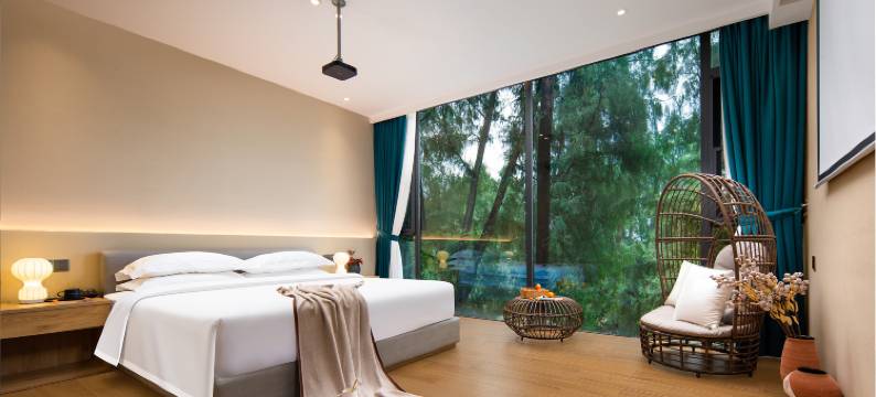 天府云逸大酒店(成都天府国际机场店)图片