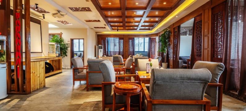 友佳瑞思贝特酒店(彭州市政府牡丹大道店)图片