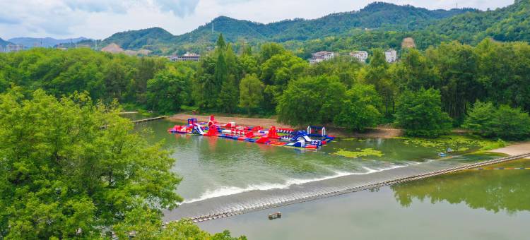 缙云松柳洲畔民宿(仙都风景区店)图片