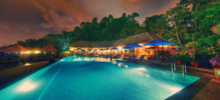 加亚娜海滨度假酒店(Gayana Marine Resort)图片