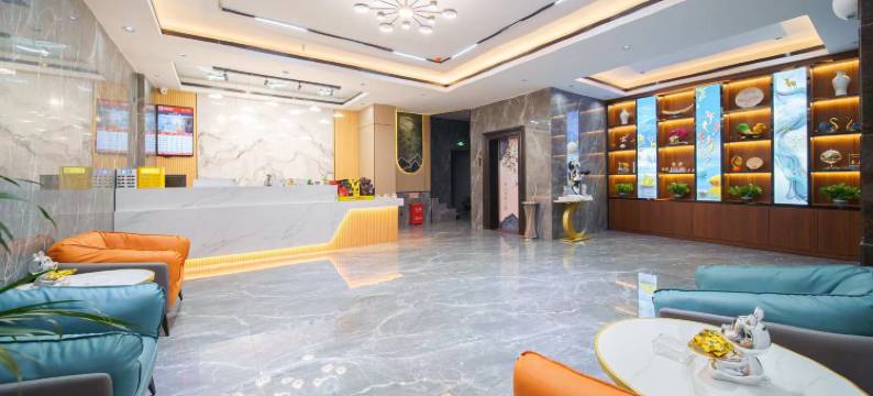 博罗雅图酒店(商业中街店)图片