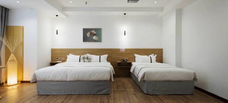 欧澜根酒店(绵竹中心广场店)图片