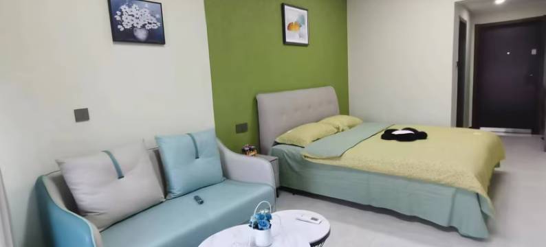 林州爱尚民宿图片