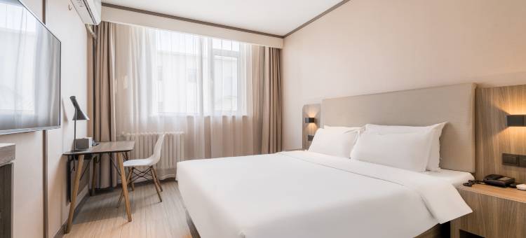 汉庭酒店(枣庄解放路吾悦广场店)图片