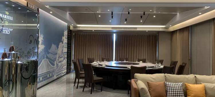 龙门江湾大酒店图片