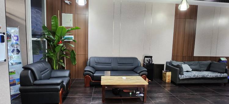 绥芬河盛世宾馆(中心广场店)图片