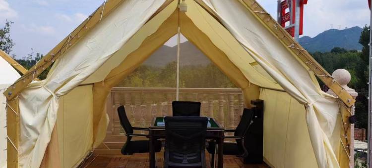 栖青苑民宿(石家庄西部长青德明古镇店)图片