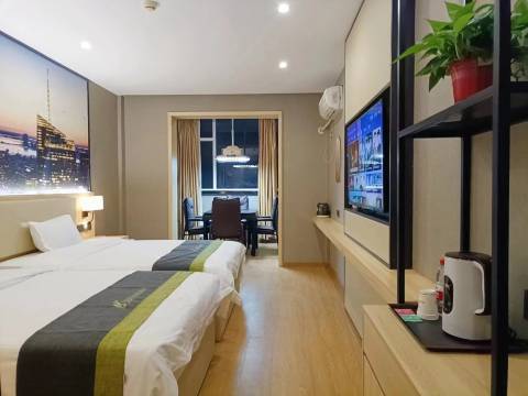 随州格林豪威公寓