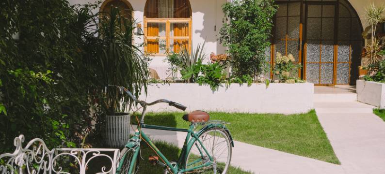 大理小森林森屋民宿图片