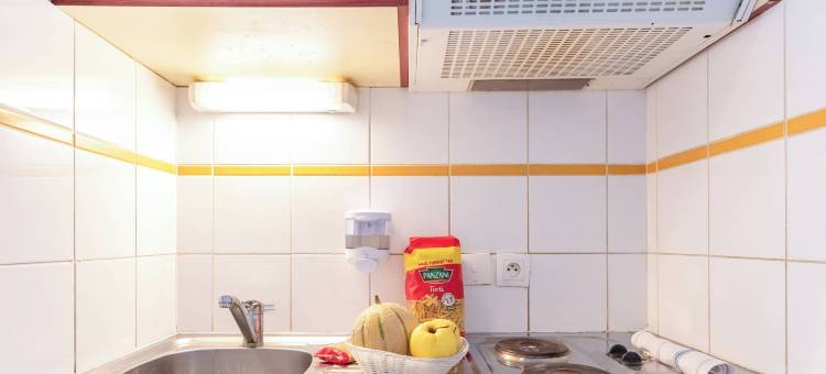 勒阿弗尔泽尼图德酒店公寓(Zenitude Hôtel-Résidences le Havre Centre)图片