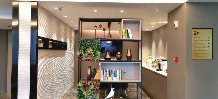 如家neo酒店(宾县龙广大厦店)图片