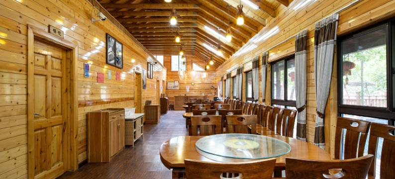 宁波浴心谷度假村图片