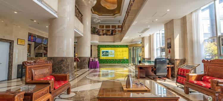 安阳鸿鹏宾馆图片