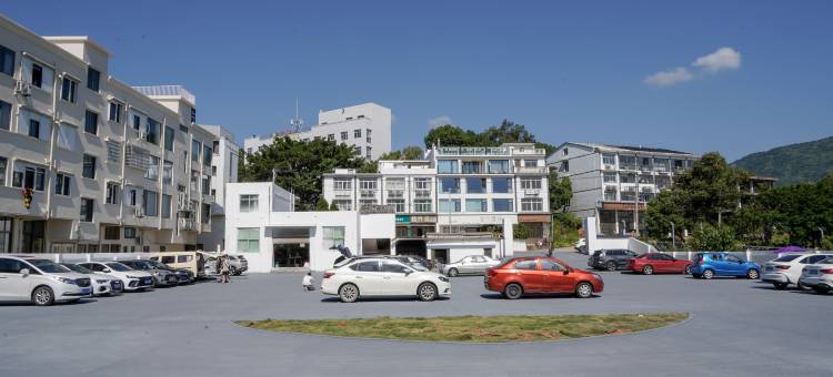 渔寮潮舍民宿(渔寮景区店)图片