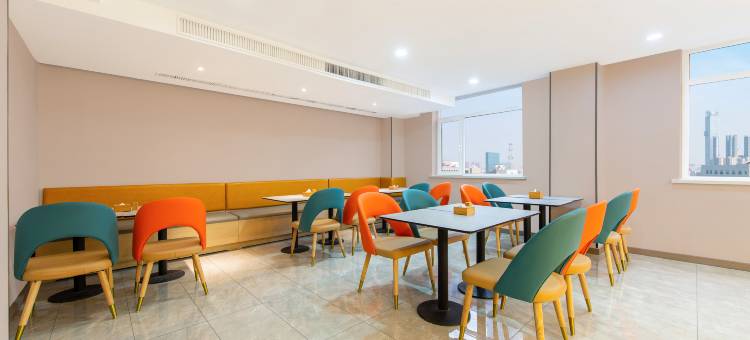 汉庭酒店(沈阳青年公园地铁站店)图片