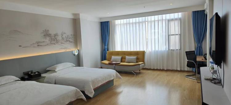 城市印象酒店(藤县中央城店)图片