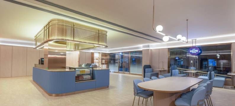 汉庭酒店(扬州江都苏中商贸城店)图片