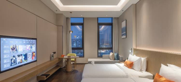 南京集萃金陵嘉珑酒店图片