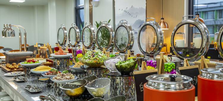 南京宁归来金陵山水酒店(禄口机场店)图片