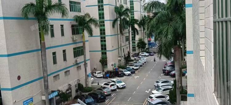 汇澜公寓(东龙兴科技园店)图片