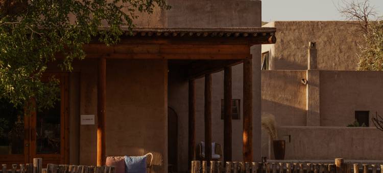 墟里民宿(中卫沙坡头店)图片