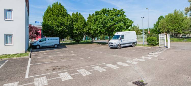 南圣特拉斯堡奥斯特瓦尔德民宿酒店(B&B Hotel Strasbourg Sud Ostwald)图片