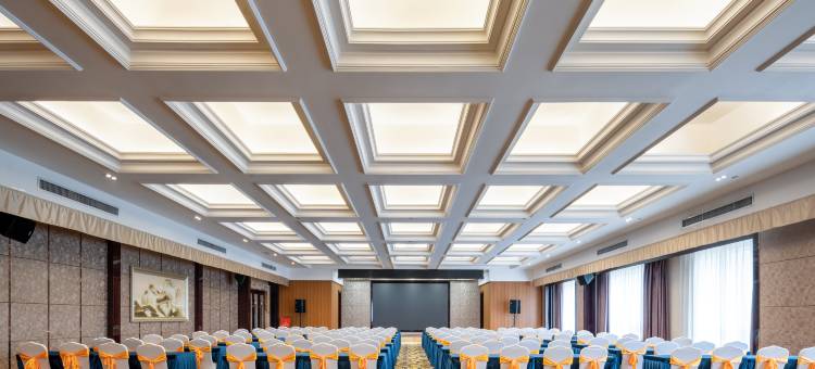 郴州华美达酒店(裕后街南塔公园店)图片