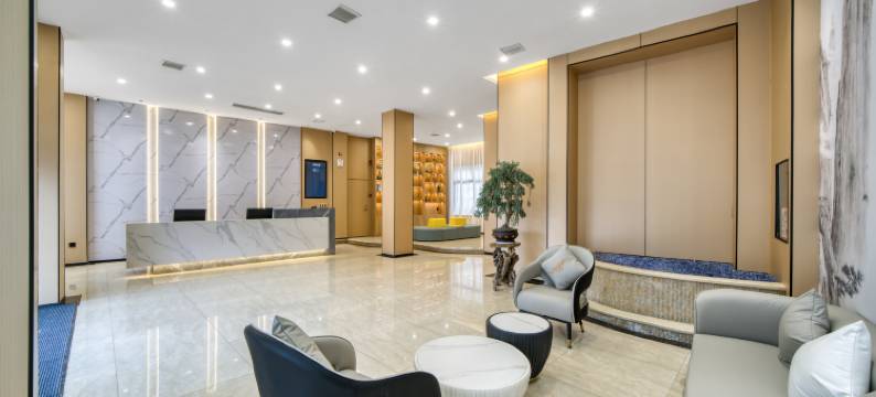 欧尚智能酒店(临安汽车东站店)图片