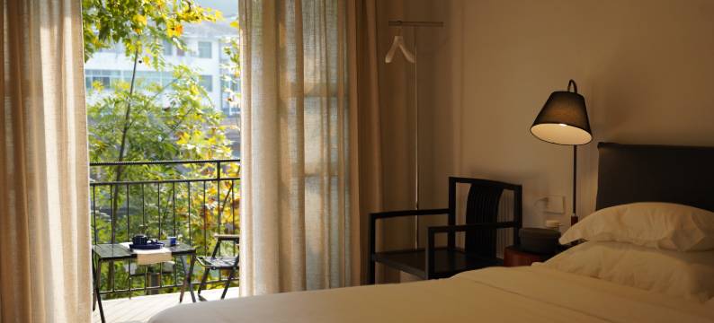 浮梁瑶里元明堂民宿图片