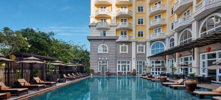 岘港会安罗亚尔酒店(Hotel Royal Hoi An Danang)图片