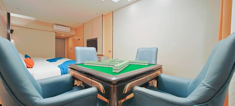 达州和平酒店(城市中心广场店)图片