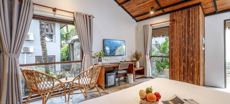 富国岛M村酒店(M Village Phu Quoc)图片
