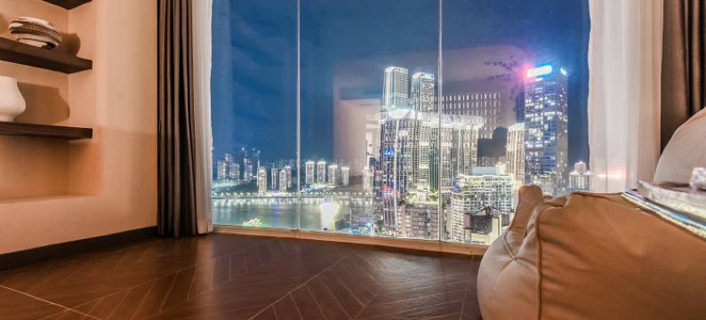 重庆山民宿(解放碑店洪崖洞店)图片