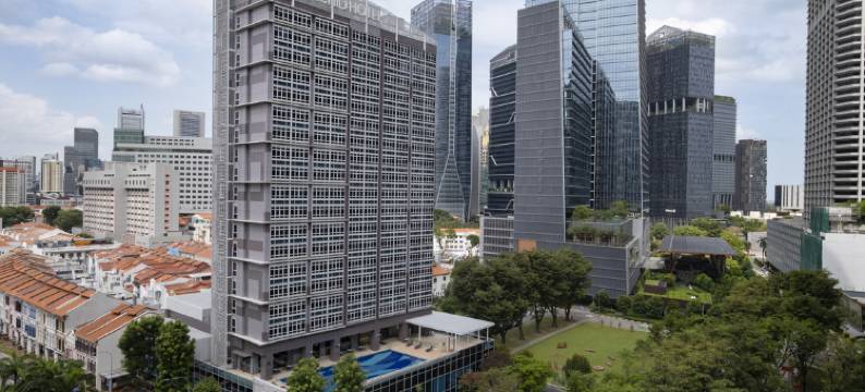 胡姬酒店(Orchid Hotel)图片