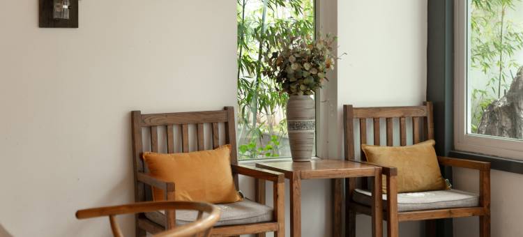 腾冲南宿·时光里|Naptell竹晏慢坞湖畔院子(腾越文化广场店)图片