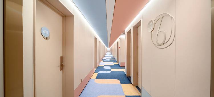 汉庭酒店(佳木斯解放路沿江公园店)图片